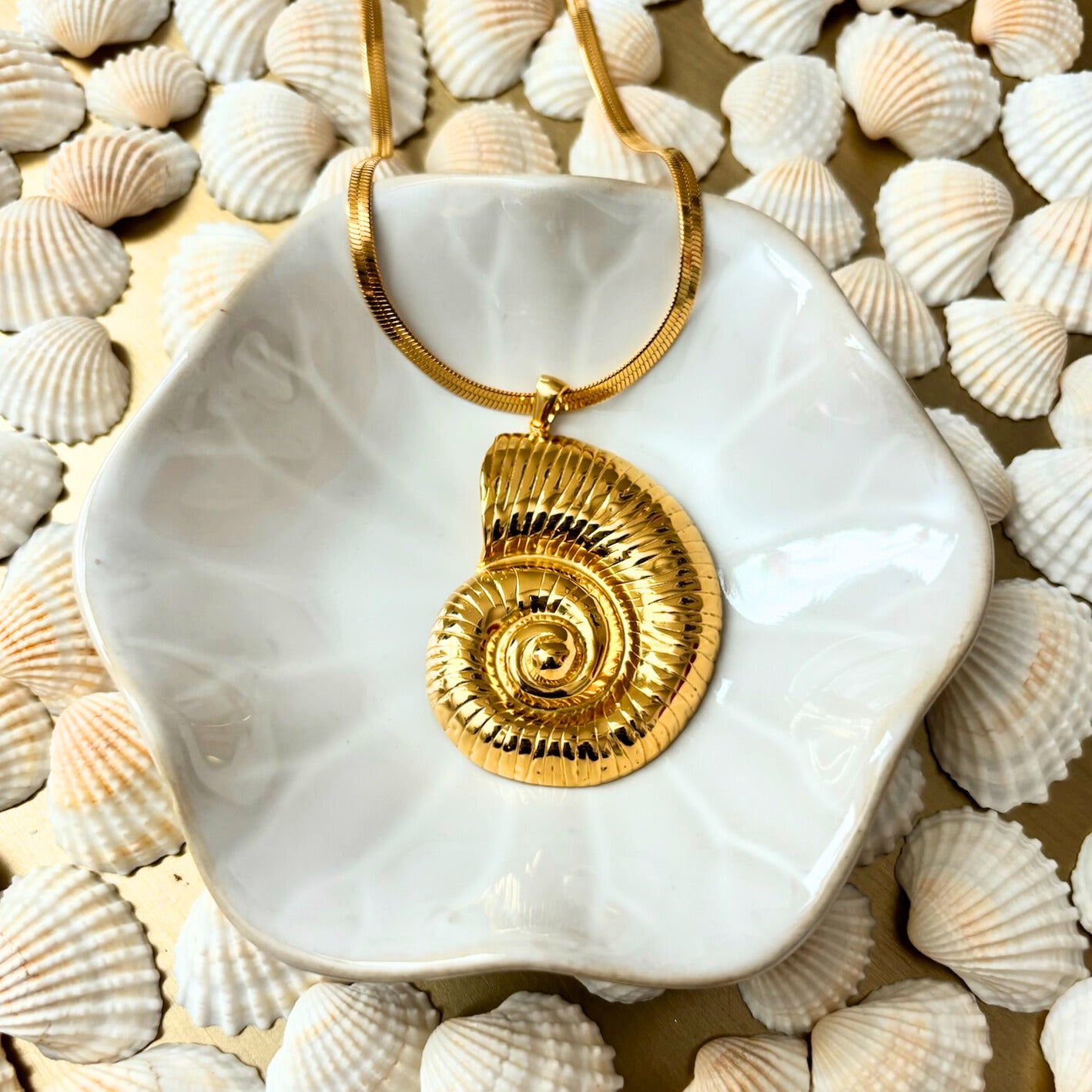 Calypso Necklace