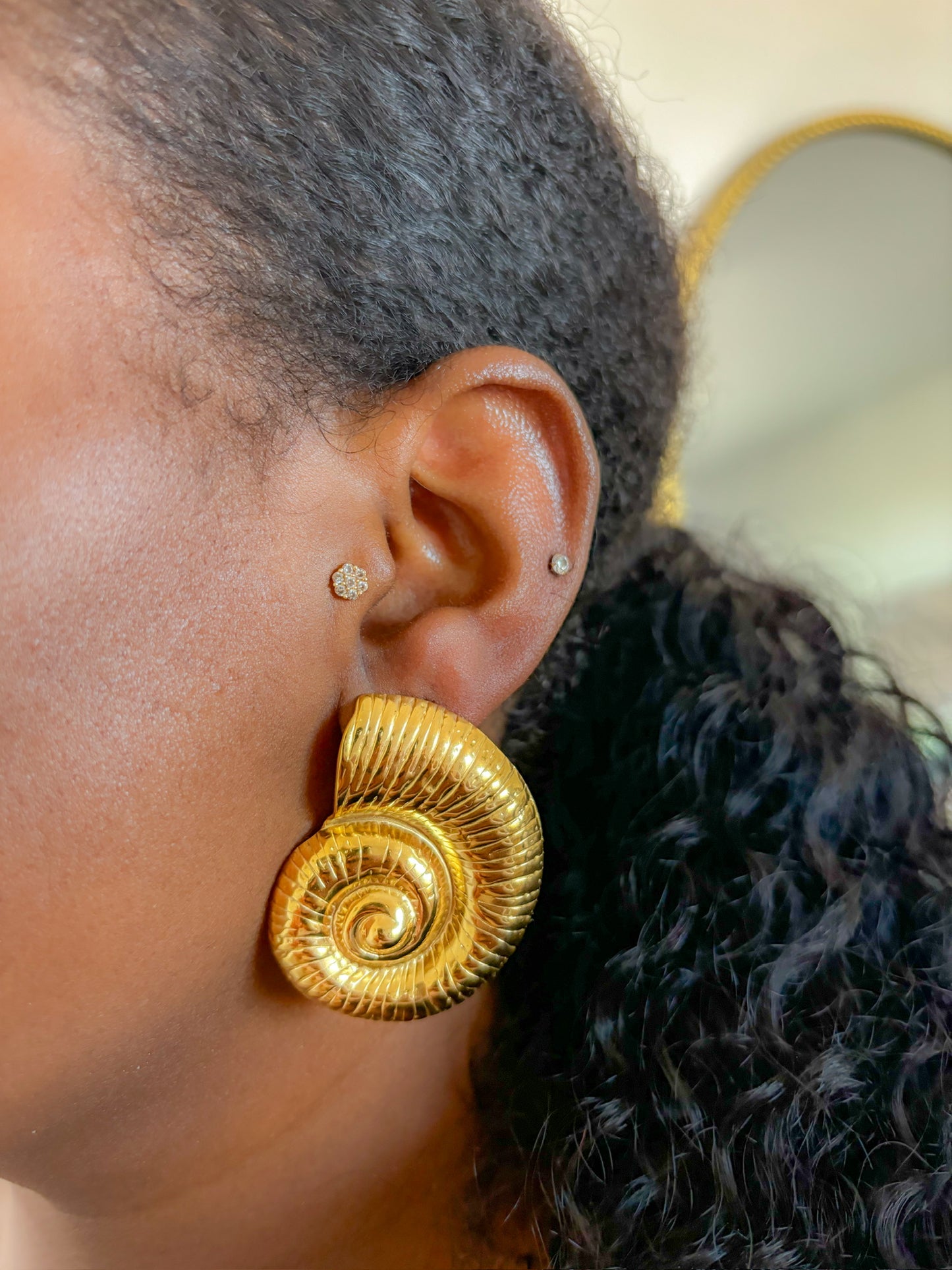 Calypso Earrings