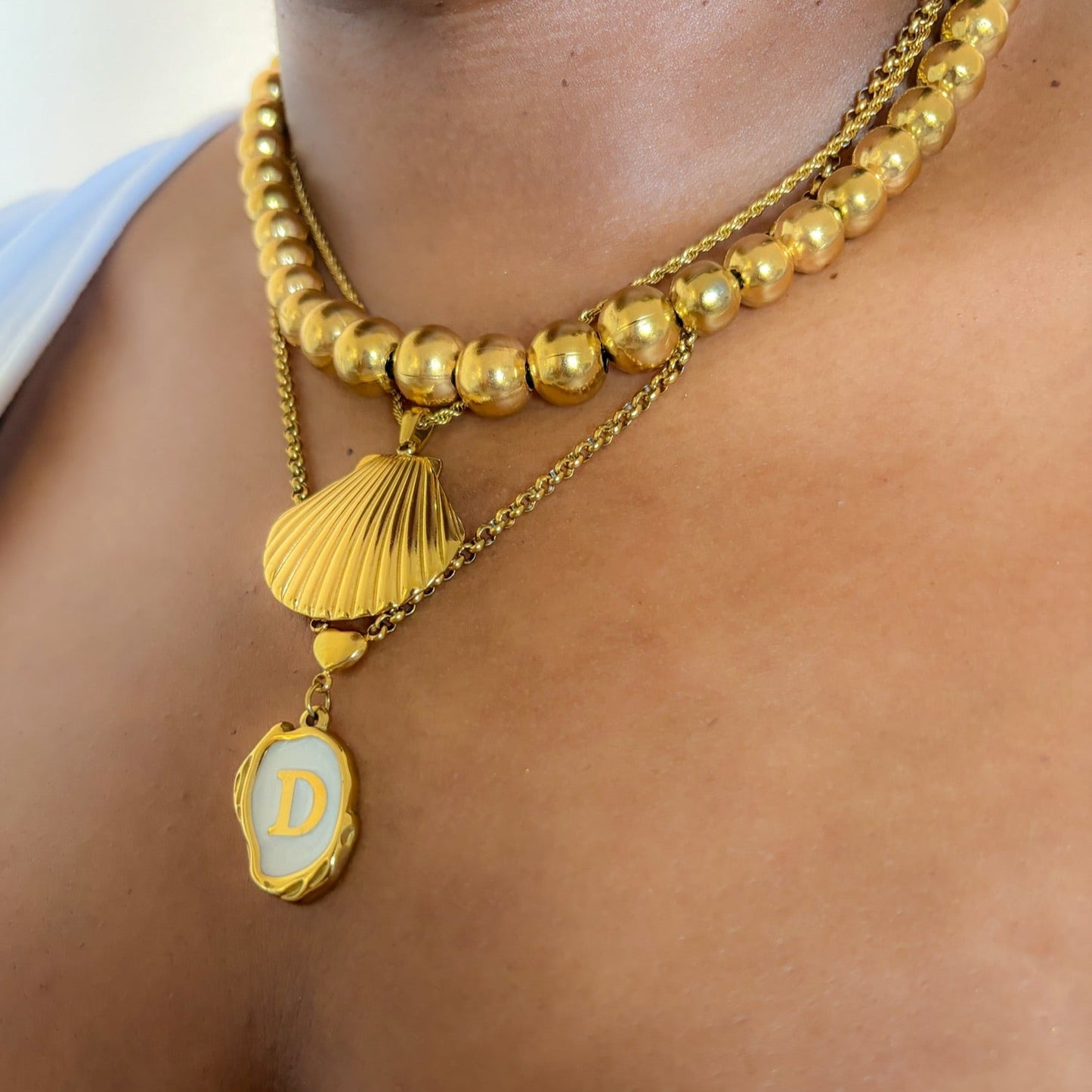 Marina Necklace