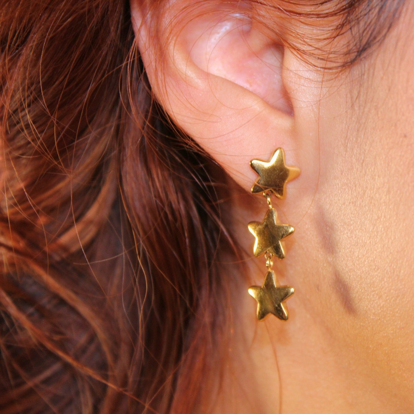 Twinkle Earrings - Gold