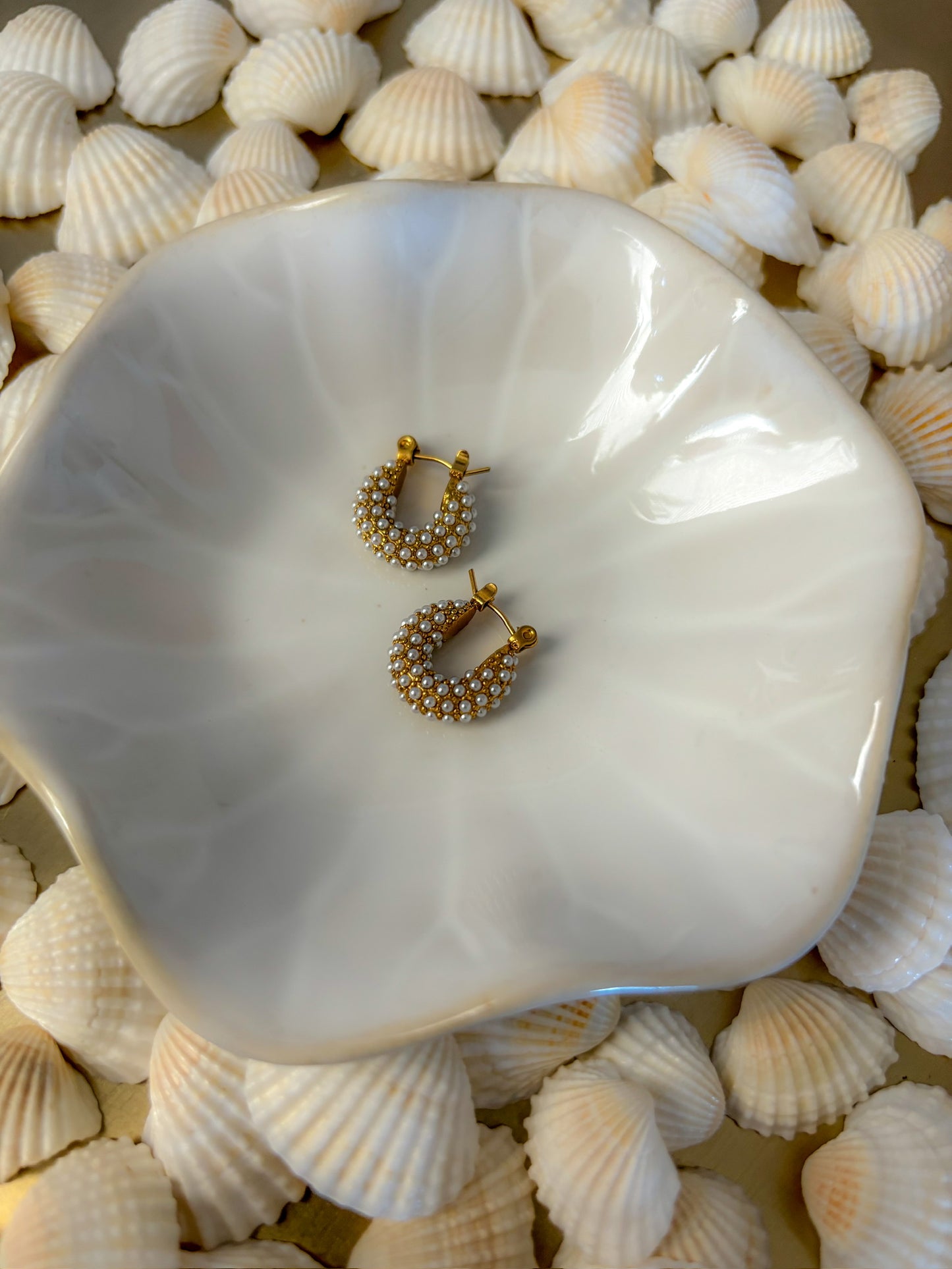 Perla Earrings