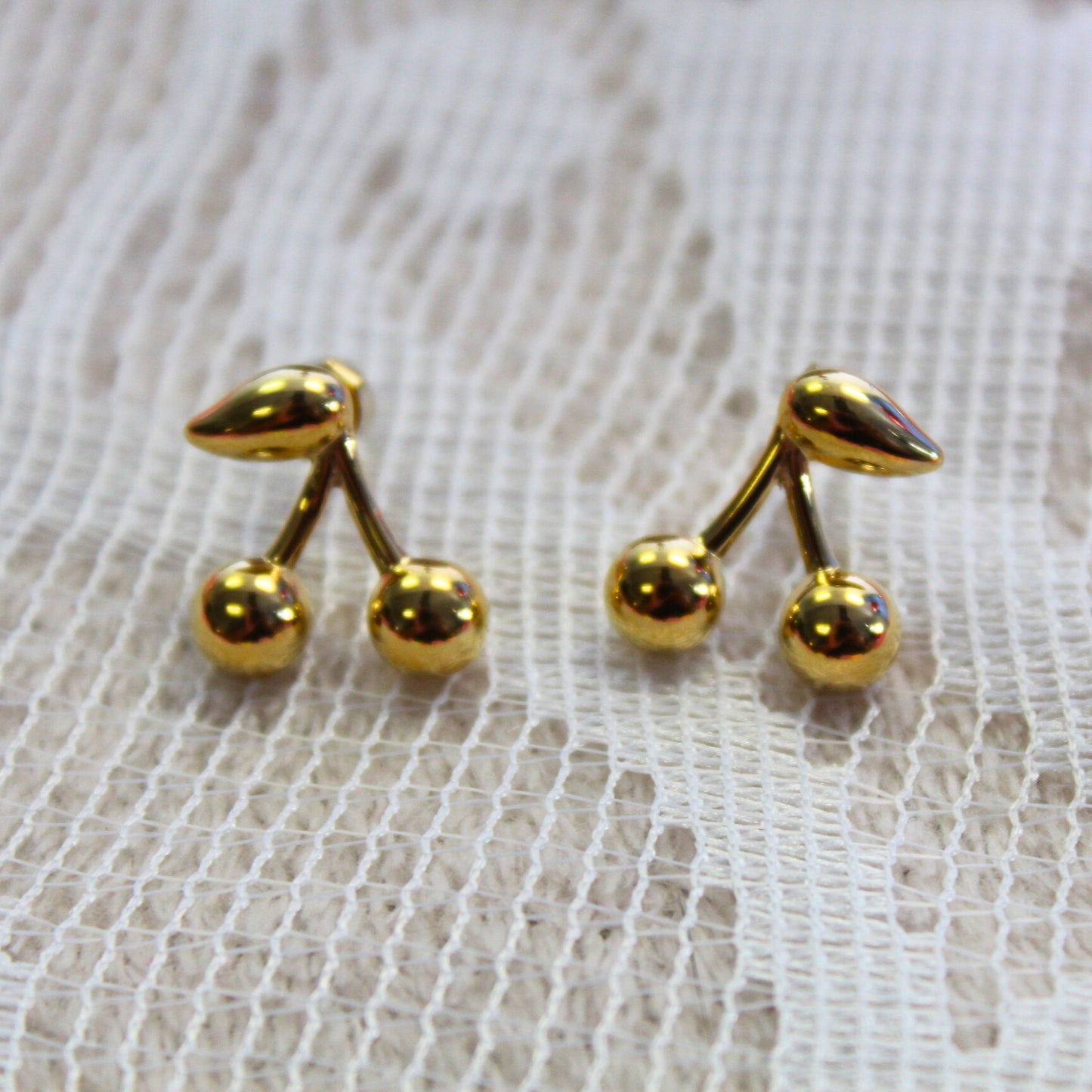 Cherry Earrings