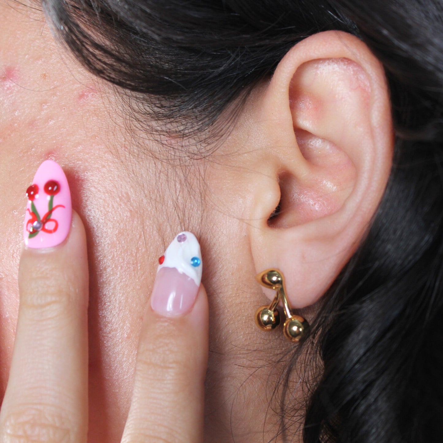 Cherry Earrings