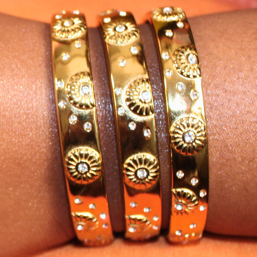 Eclipse Bangle