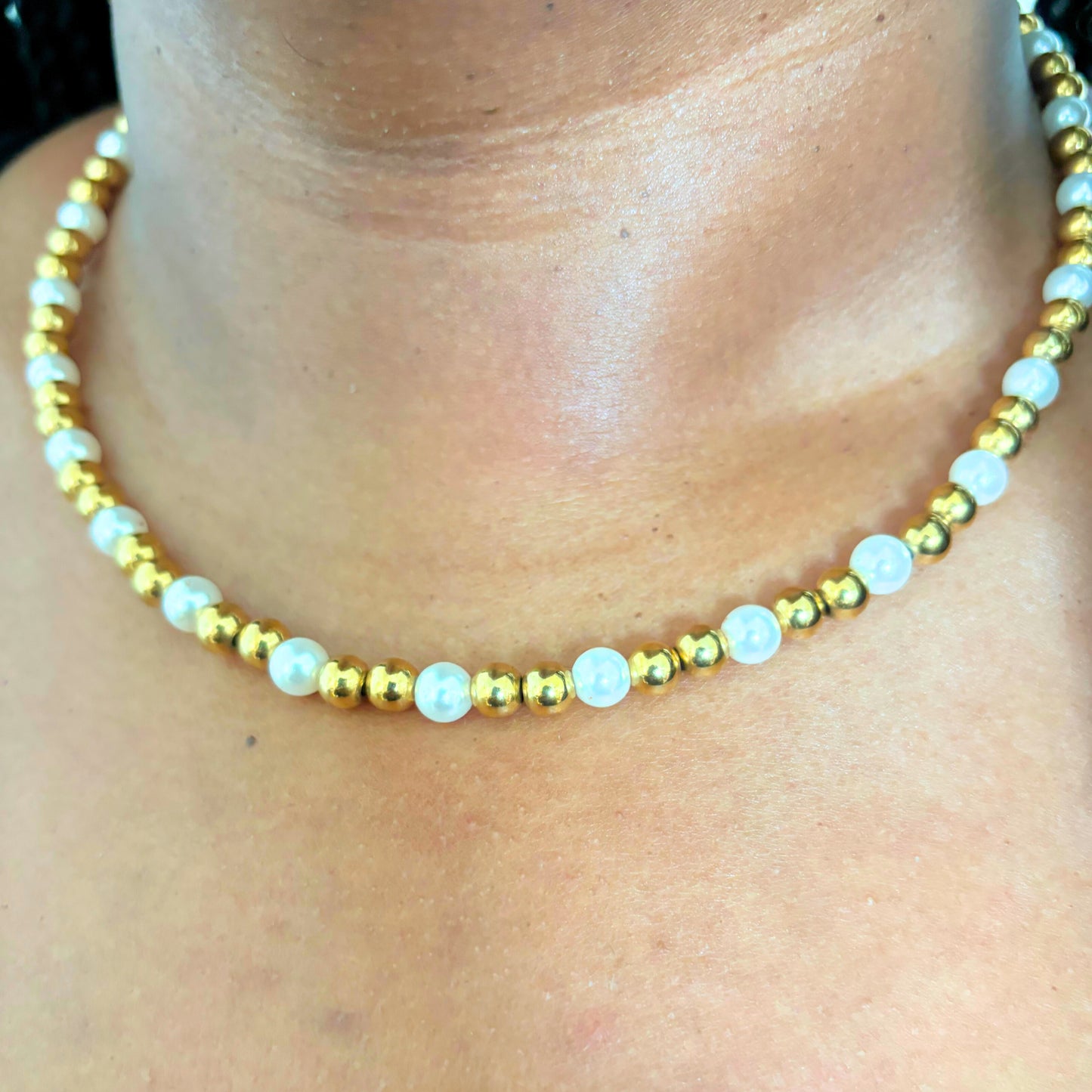 Cali Necklace
