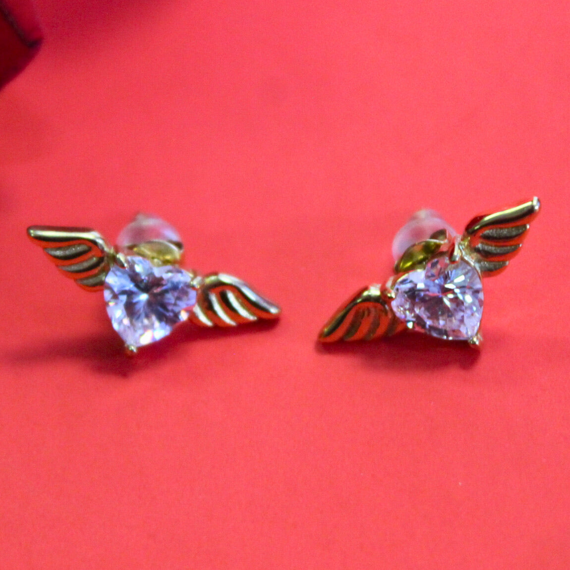 Angel Earrings