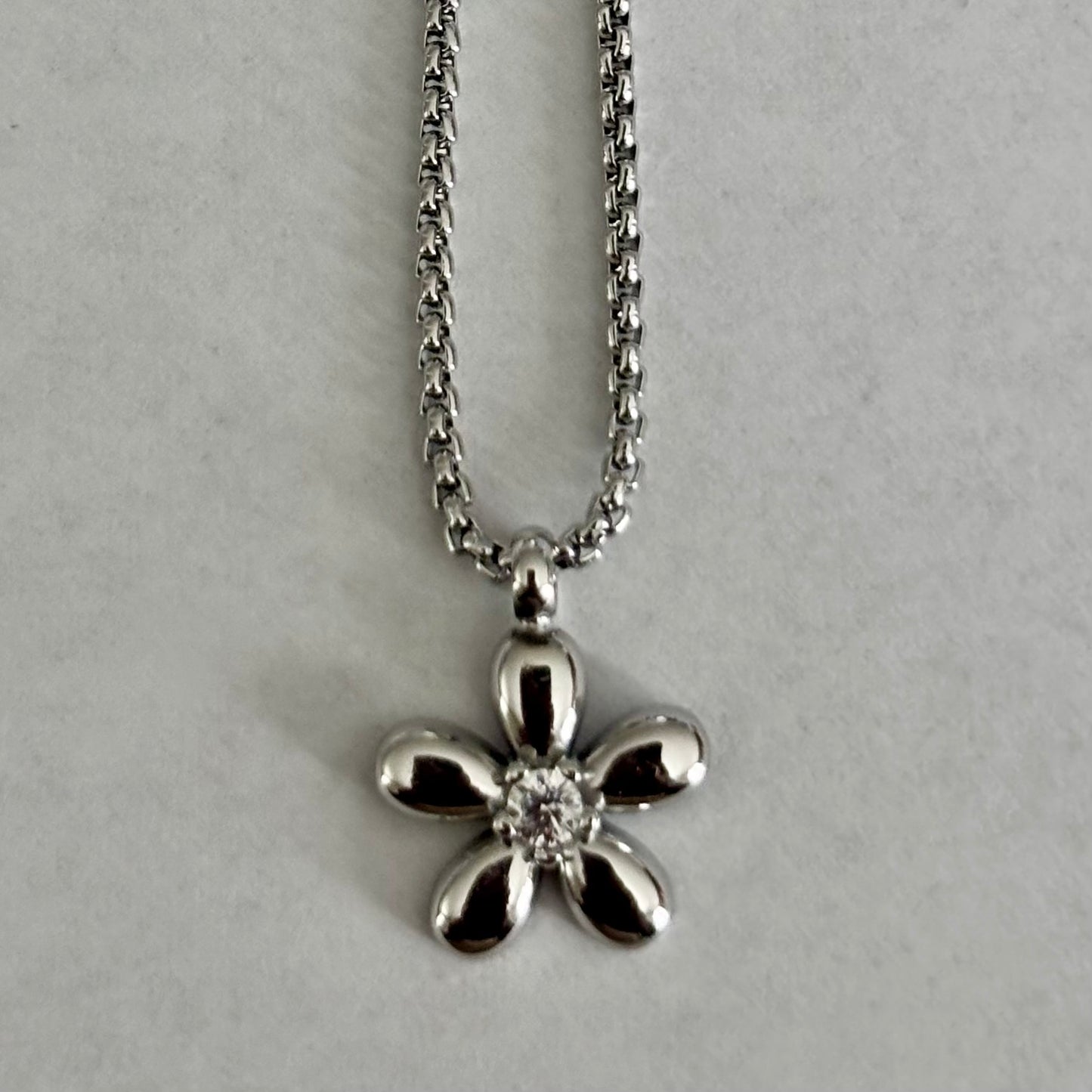 Daisy Set - Silver