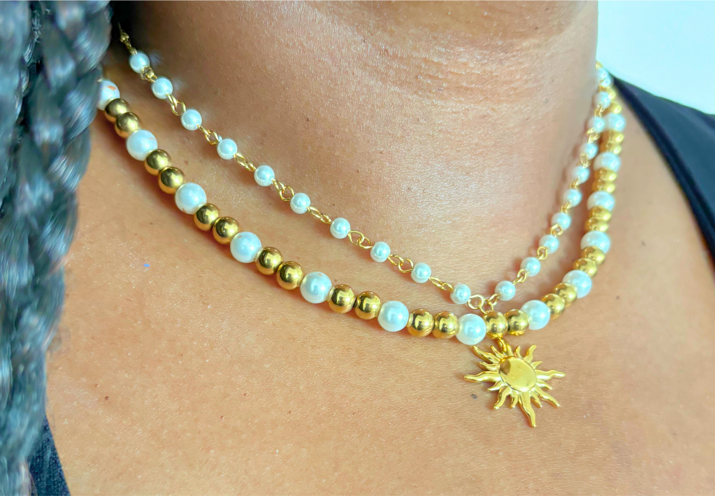 Cali Necklace