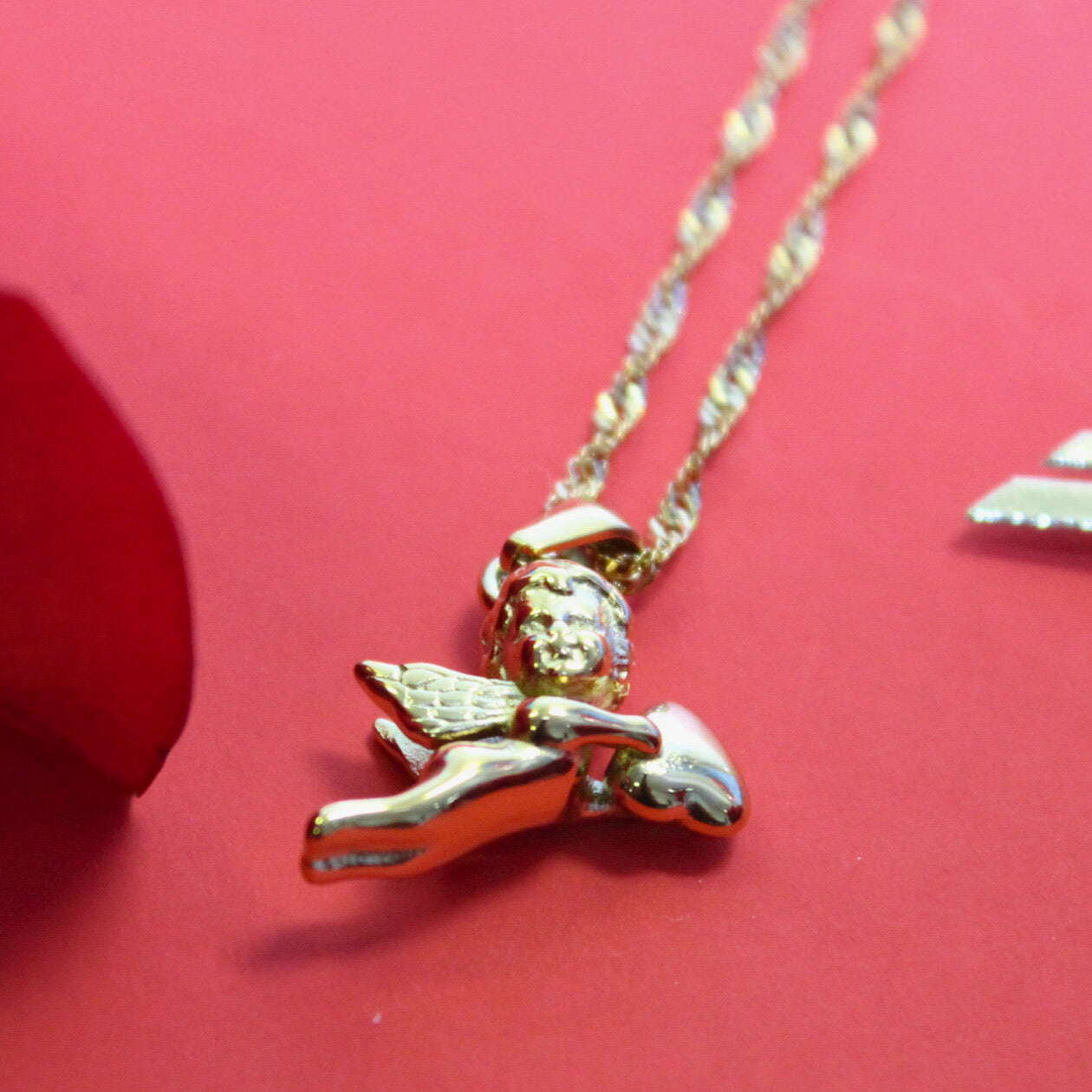 Lovebug Necklace