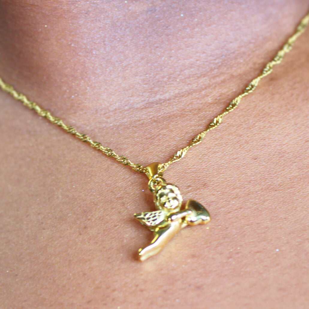 Lovebug Necklace