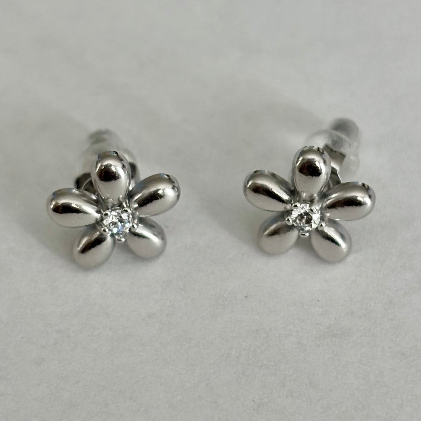 Daisy Set - Silver