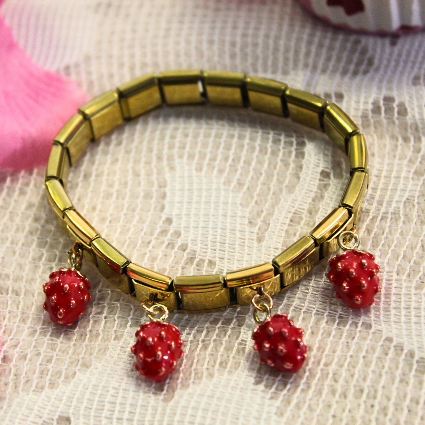 Berry Bracelet