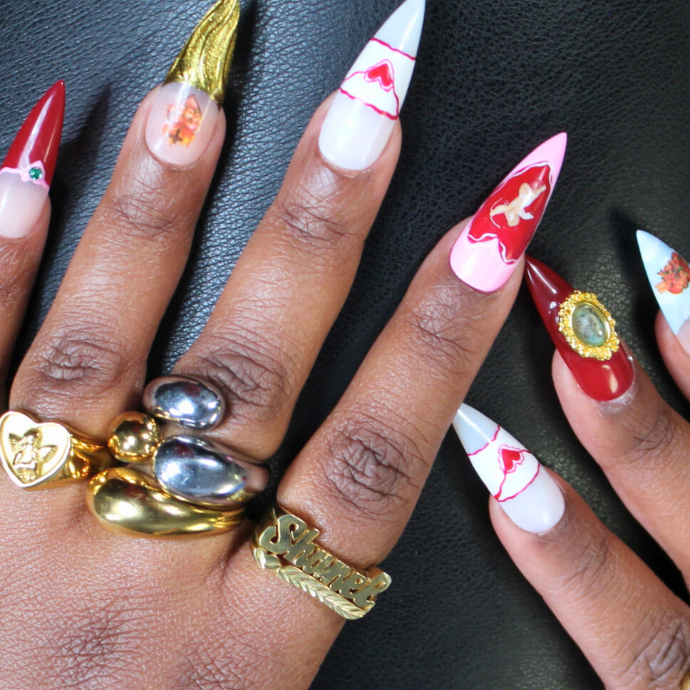 Cupid Ring
