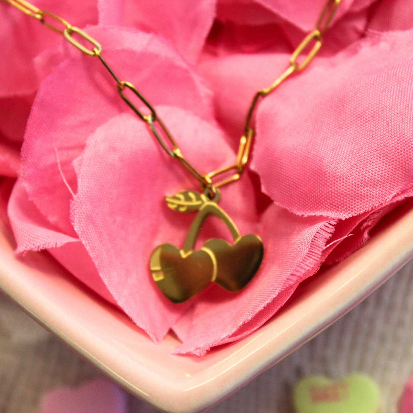 Cherie Necklace