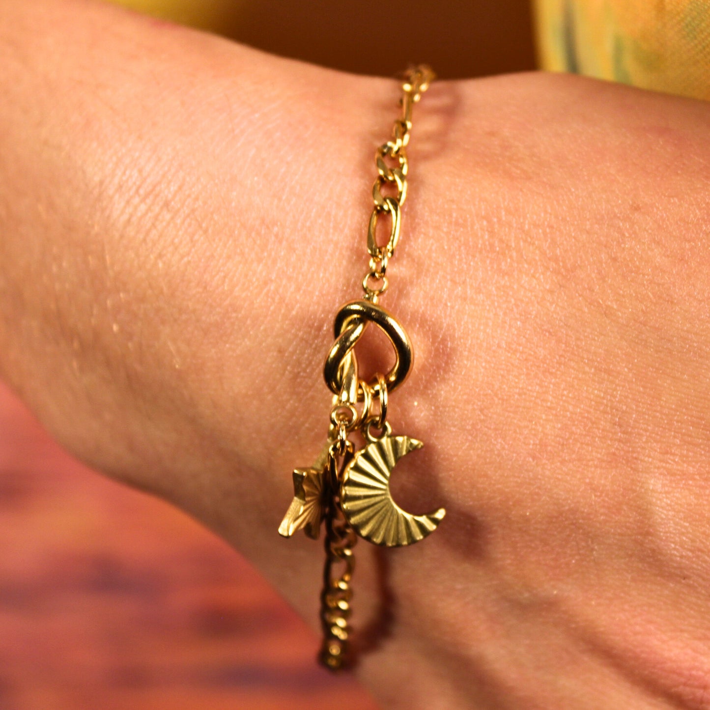 Solar Bracelet