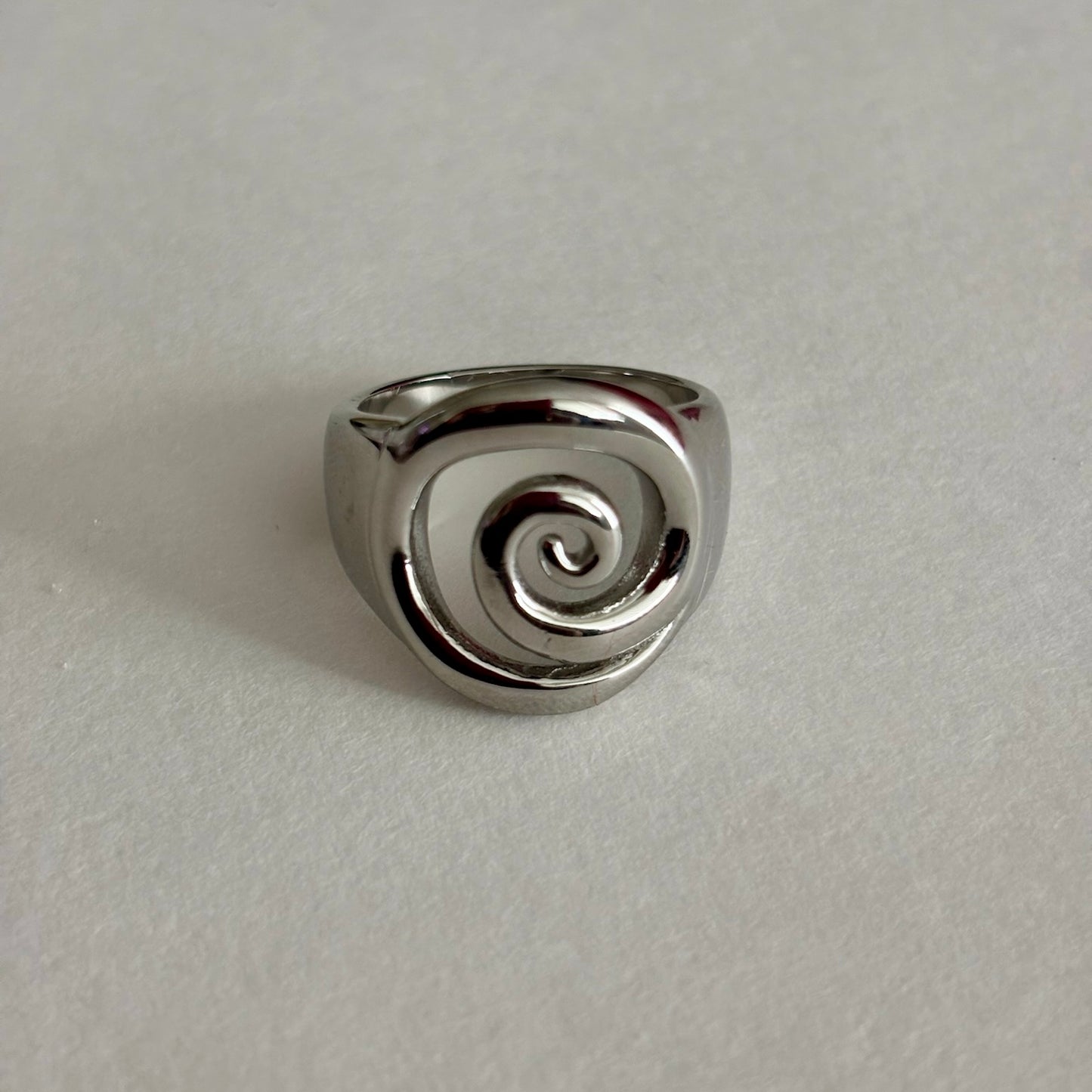Ocean Ring - Silver