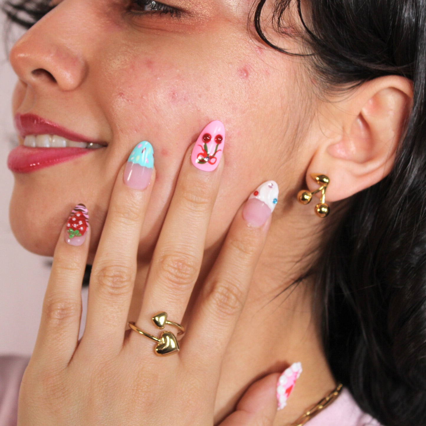 Amor Ring