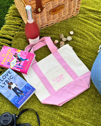 Fly Girl Sh*t Tote