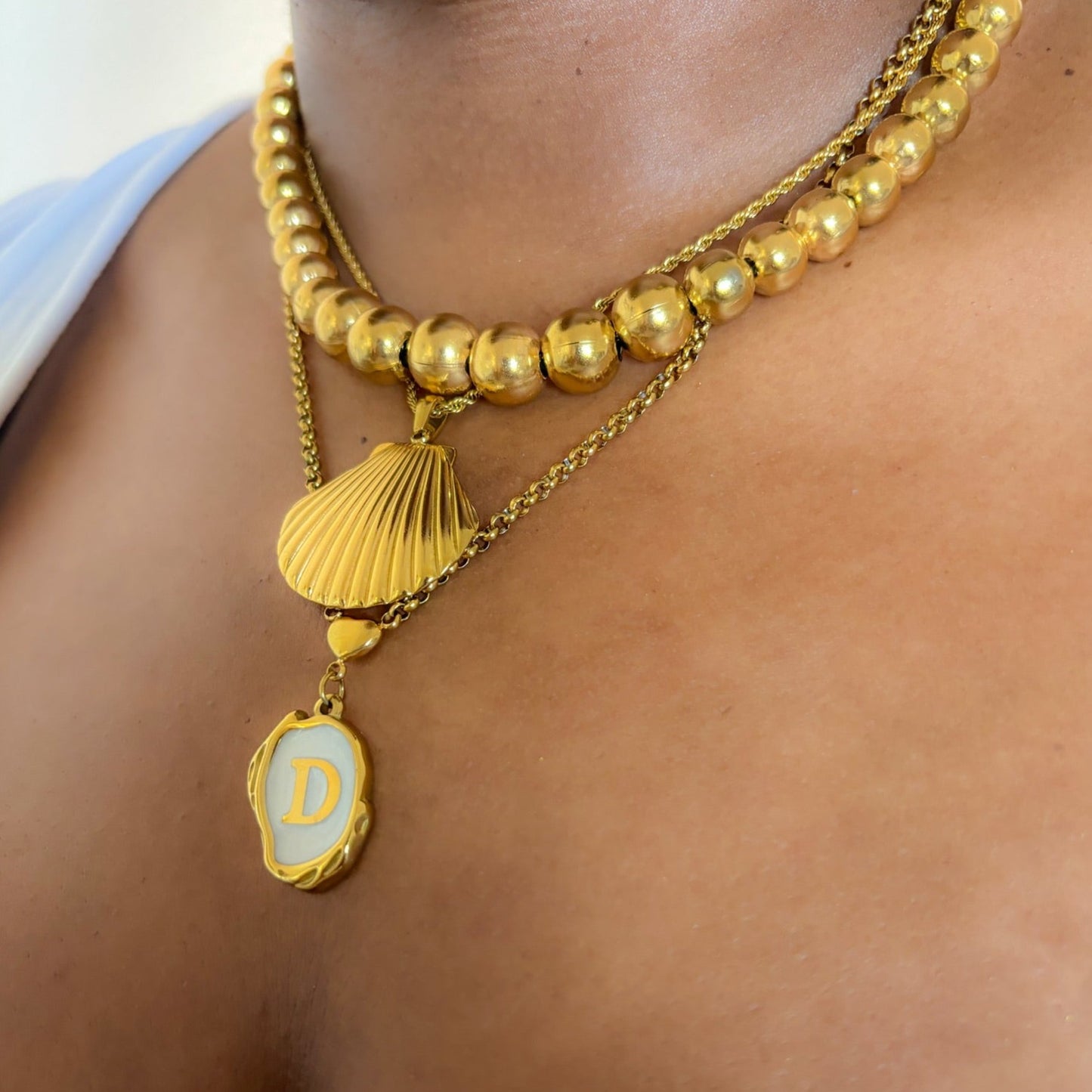 Sirena Necklace