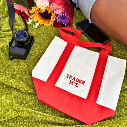 Trader H*e Tote