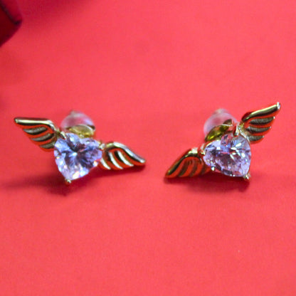 Angel Earrings