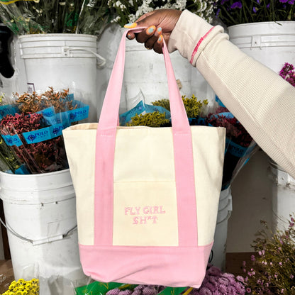 Fly Girl Sh*t Tote