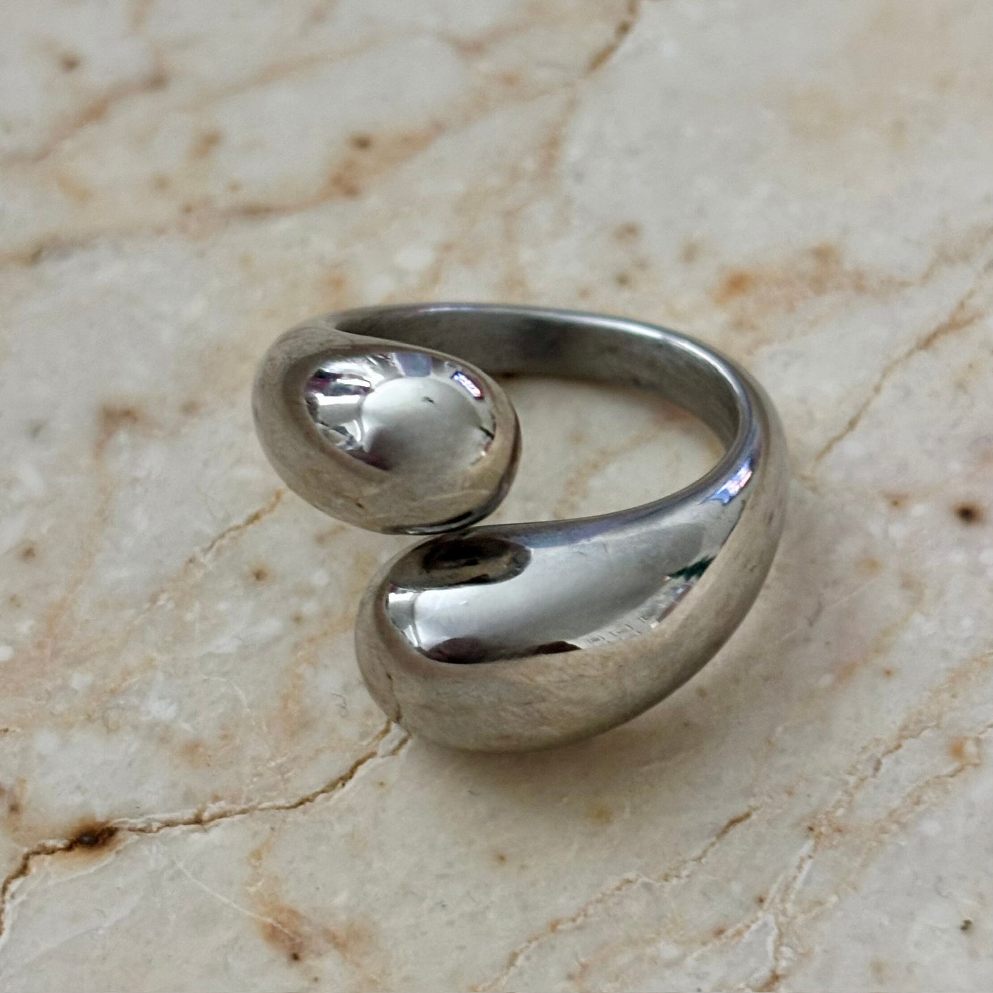 Harmony Ring - Silver