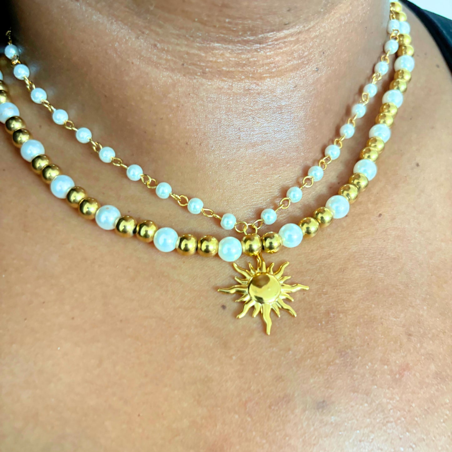 Solana Necklace