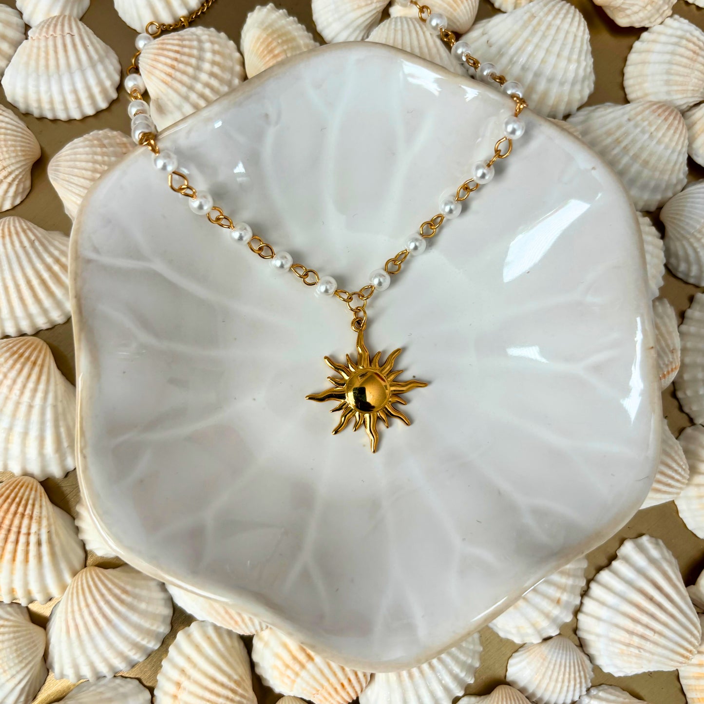 Solana Necklace
