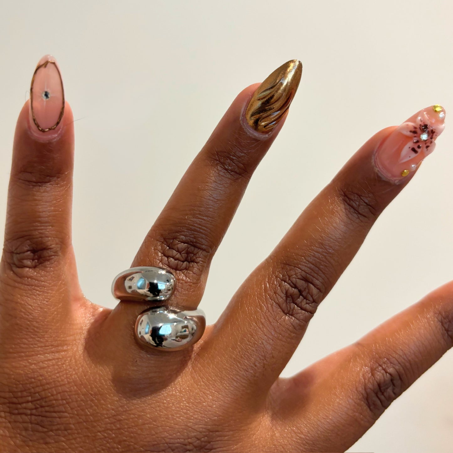 Harmony Ring - Silver