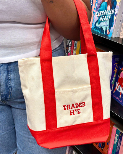 Trader H*e Tote