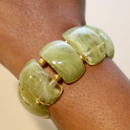 Sage Bliss Bracelet