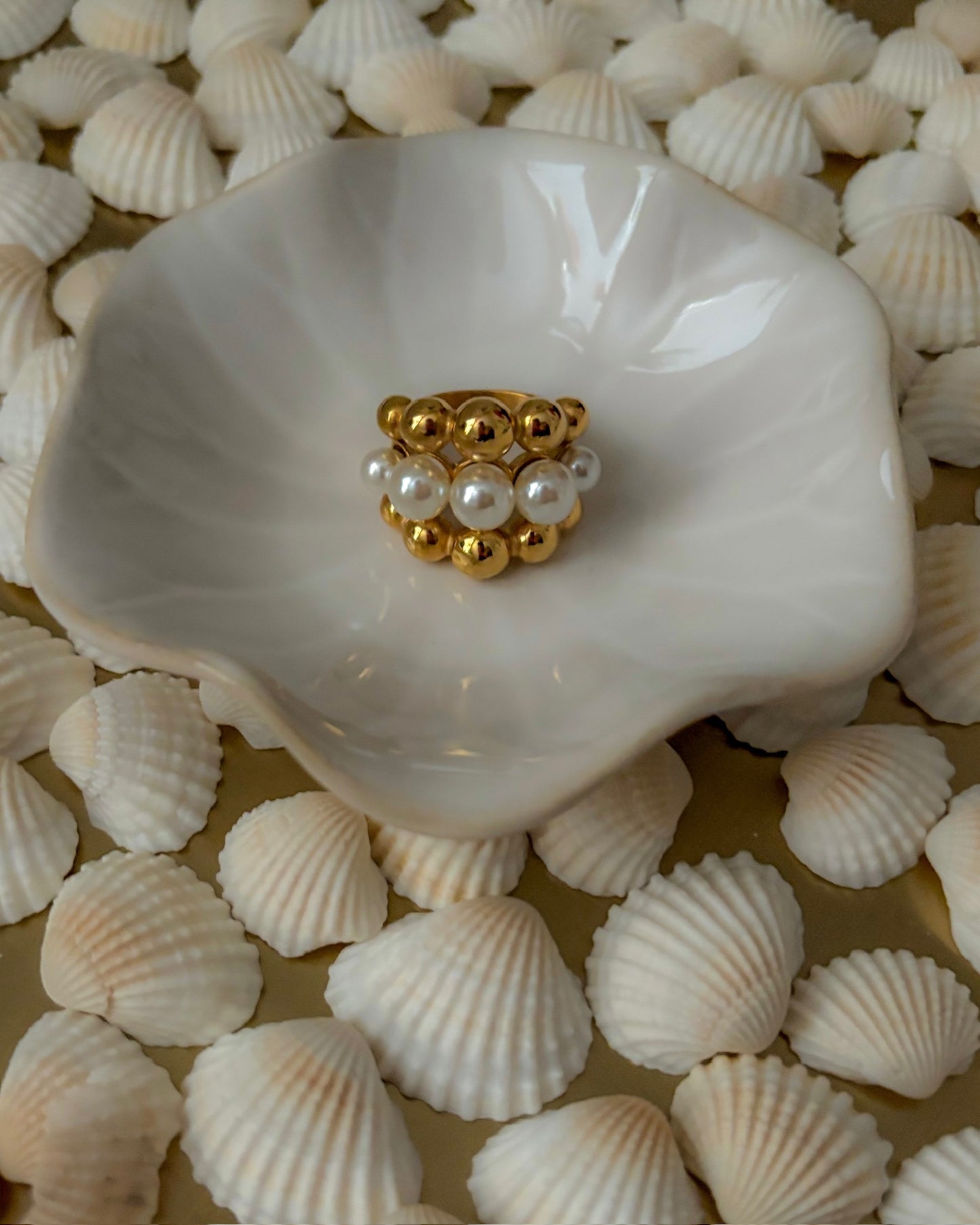 Oasis Ring
