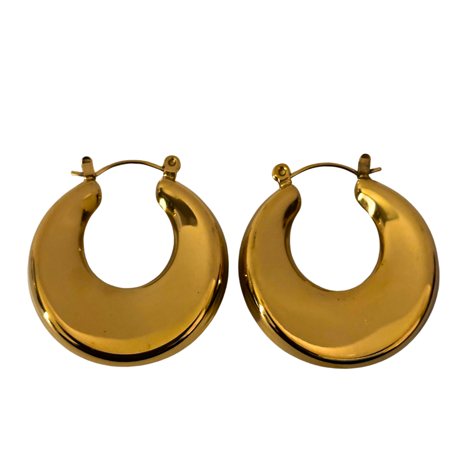 Ultra Hoops - Gold