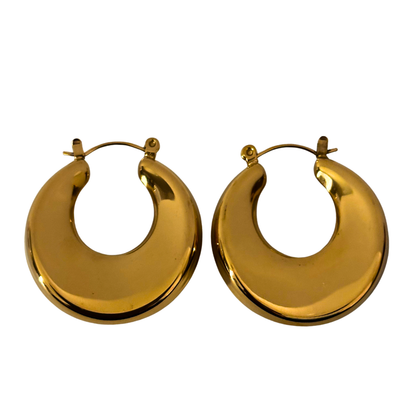 Ultra Hoops - Gold
