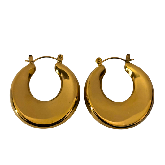 Ultra Hoops - Gold